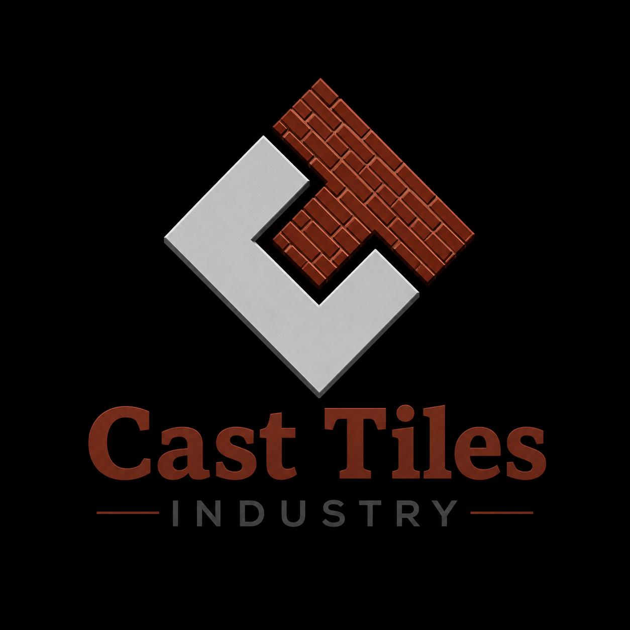 Cast Tiles logo
